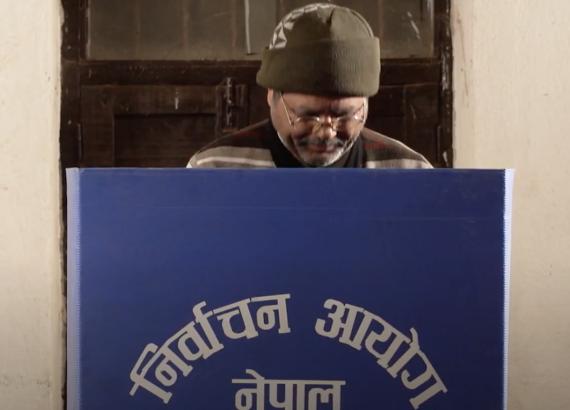 उपनिर्वाचनको मतदान शान्तिपूर्ण रुपमा सम्पन्न, ६२ प्रतिशत मतदान